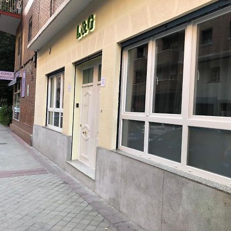 L&G Madrid Apartments Dış mekan fotoğraf