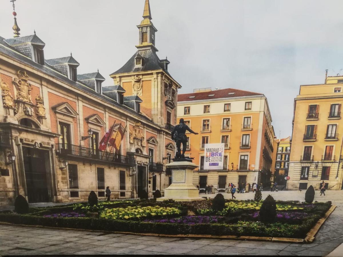 L&G Madrid Apartments Dış mekan fotoğraf