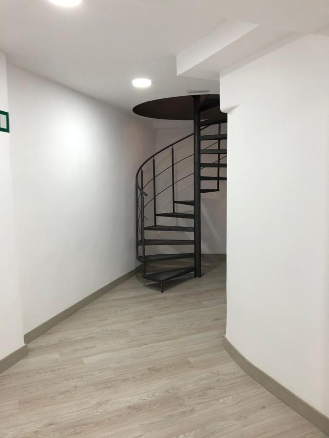 L&G Madrid Apartments Dış mekan fotoğraf