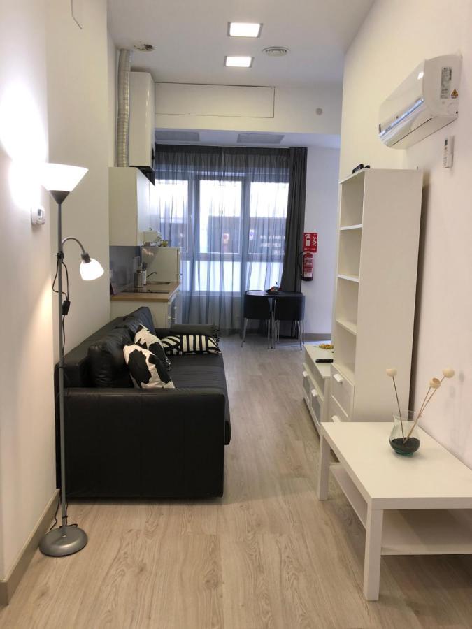 L&G Madrid Apartments Dış mekan fotoğraf