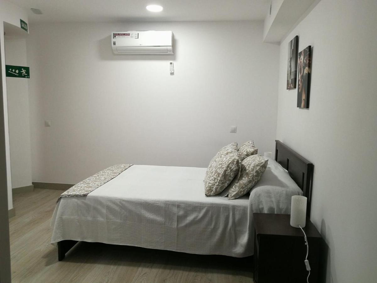 L&G Madrid Apartments Dış mekan fotoğraf