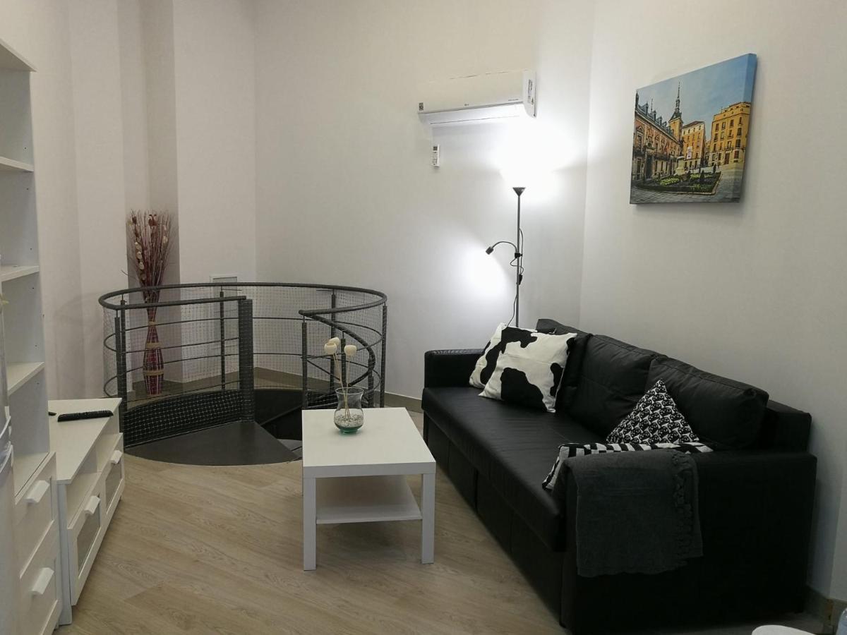 L&G Madrid Apartments Dış mekan fotoğraf