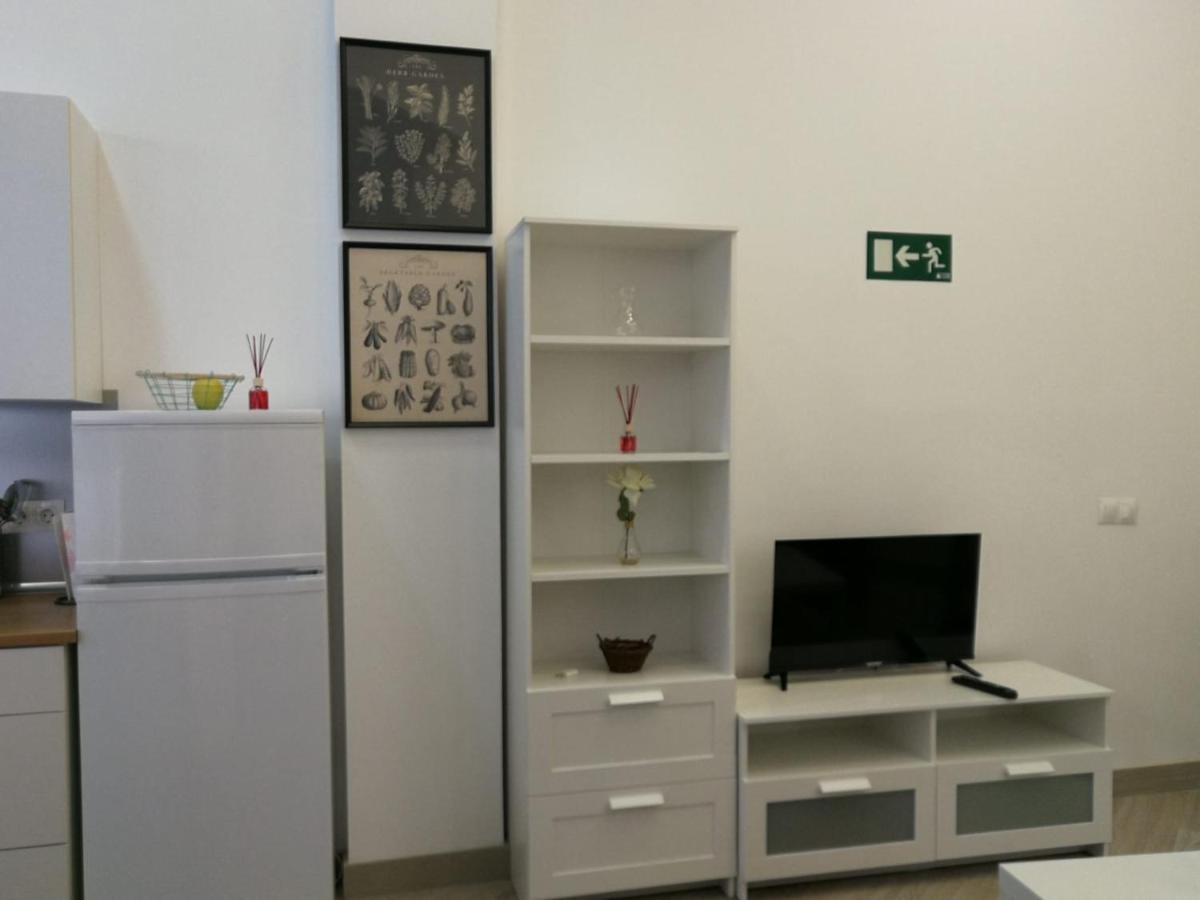 L&G Madrid Apartments Dış mekan fotoğraf