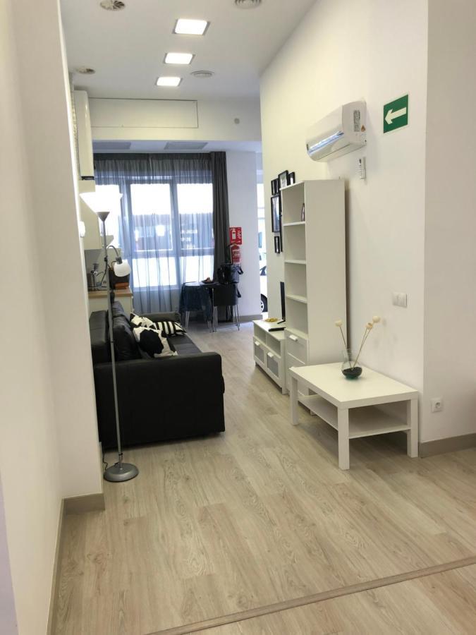 L&G Madrid Apartments Dış mekan fotoğraf
