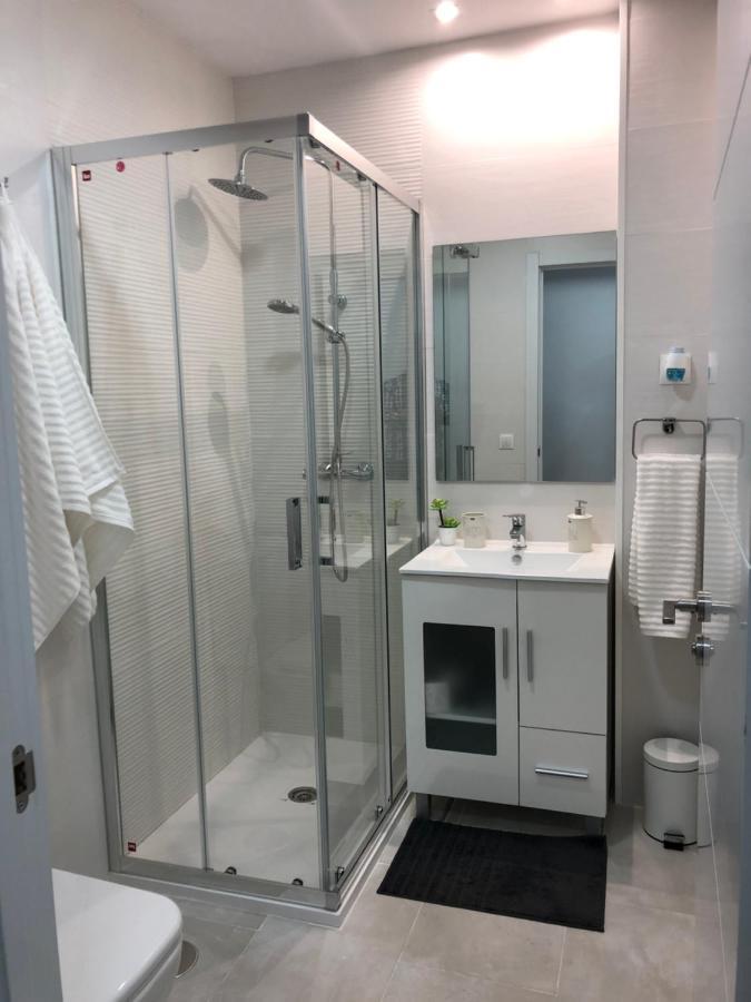 L&G Madrid Apartments Dış mekan fotoğraf
