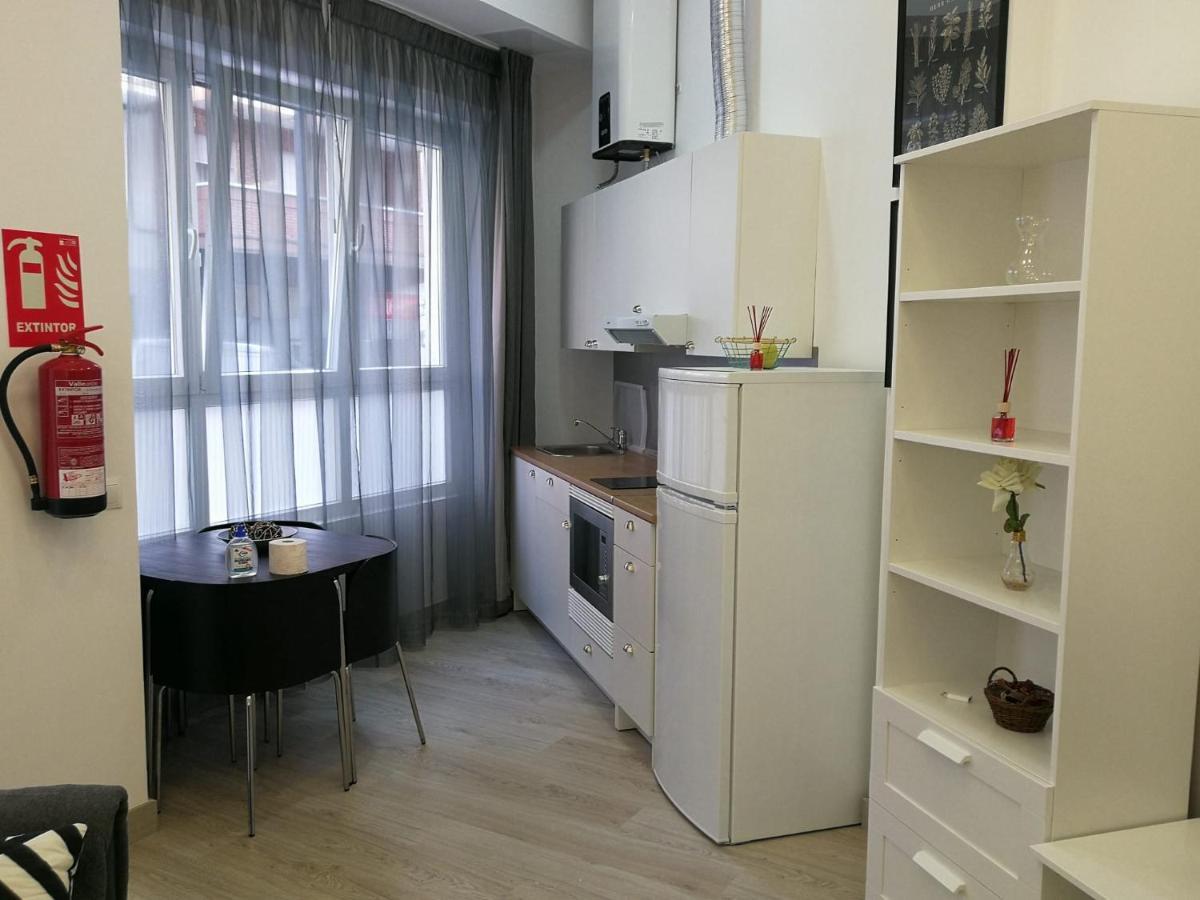 L&G Madrid Apartments Dış mekan fotoğraf