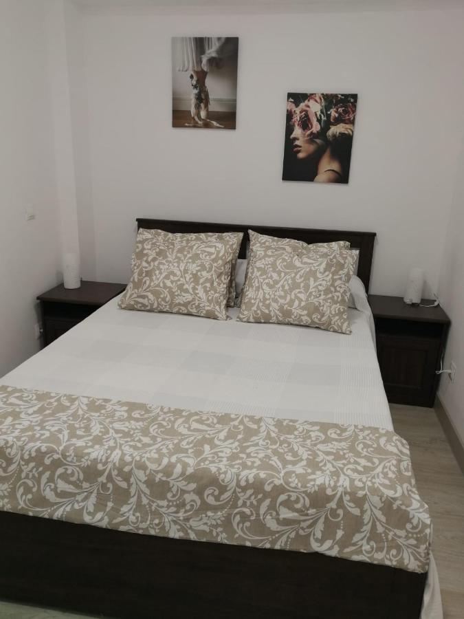L&G Madrid Apartments Dış mekan fotoğraf