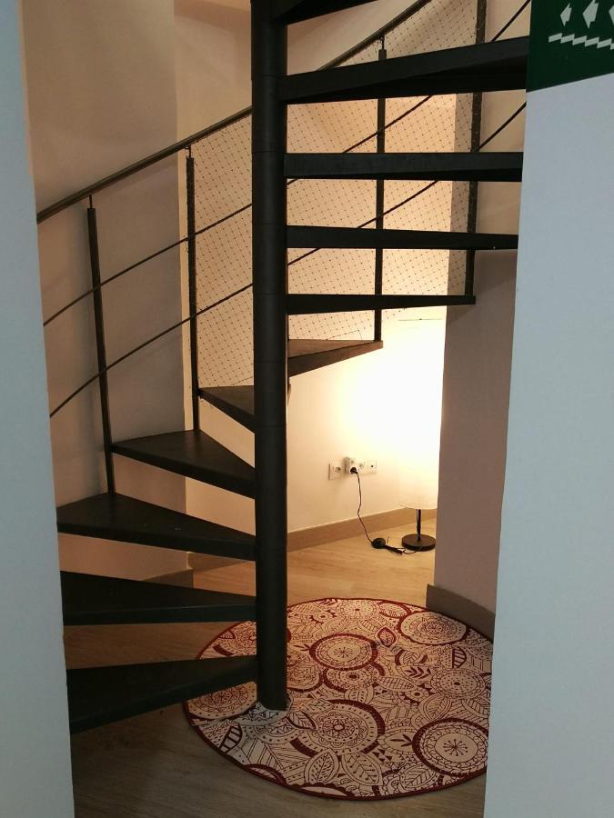 L&G Madrid Apartments Dış mekan fotoğraf