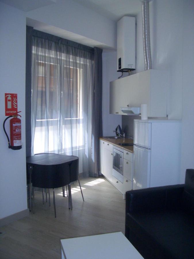 L&G Madrid Apartments Dış mekan fotoğraf