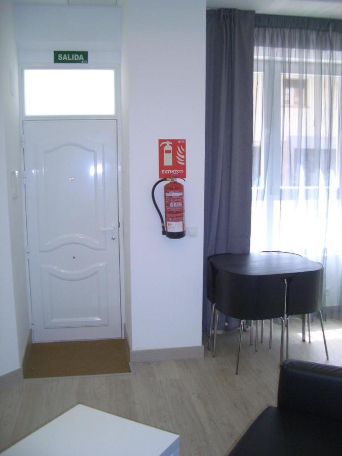 L&G Madrid Apartments Dış mekan fotoğraf
