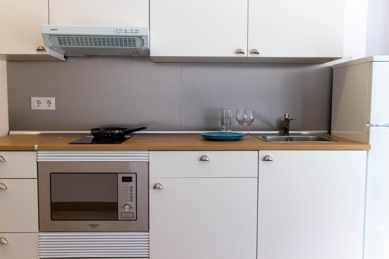 L&G Madrid Apartments Dış mekan fotoğraf