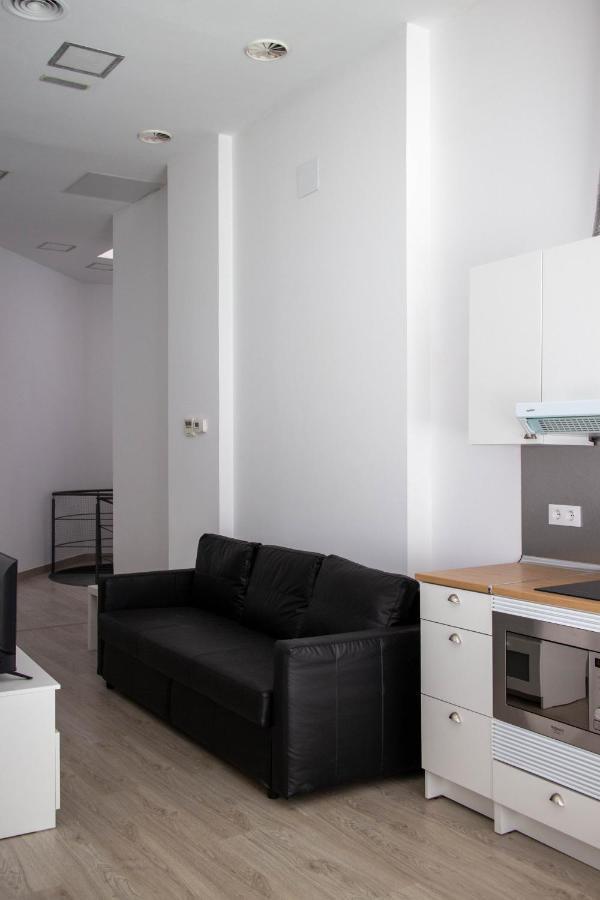 L&G Madrid Apartments Dış mekan fotoğraf