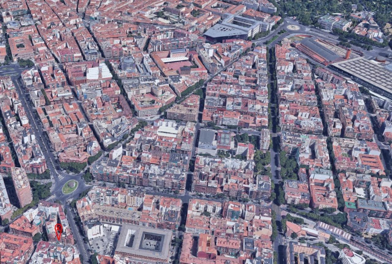 L&G Madrid Apartments Dış mekan fotoğraf