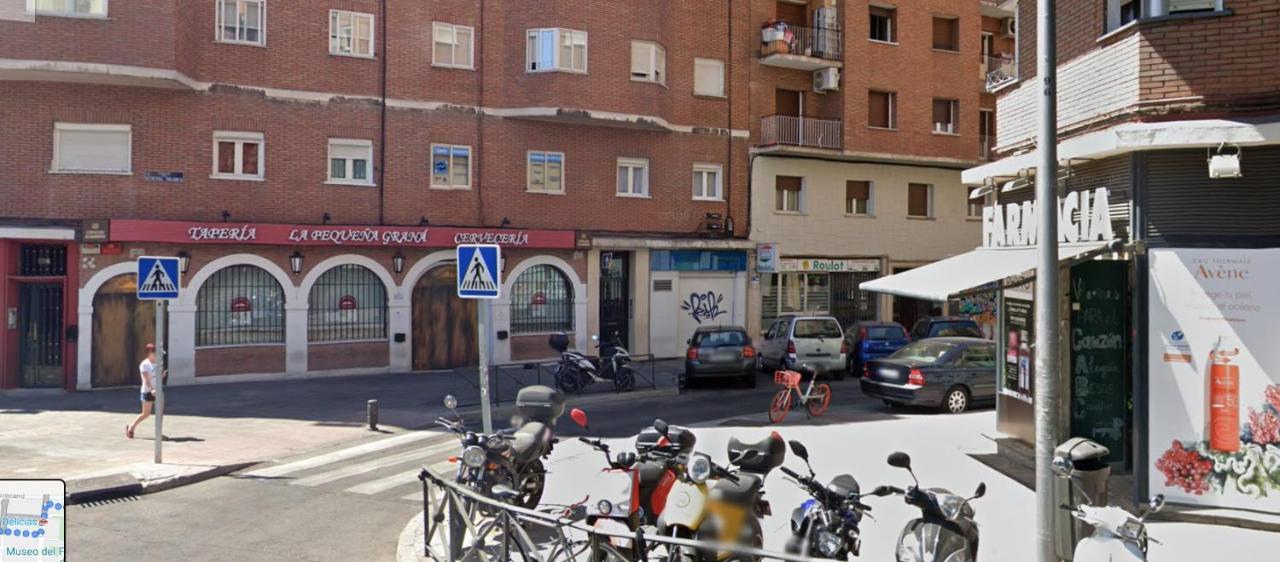 L&G Madrid Apartments Dış mekan fotoğraf