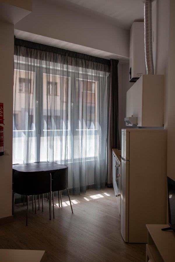 L&G Madrid Apartments Dış mekan fotoğraf