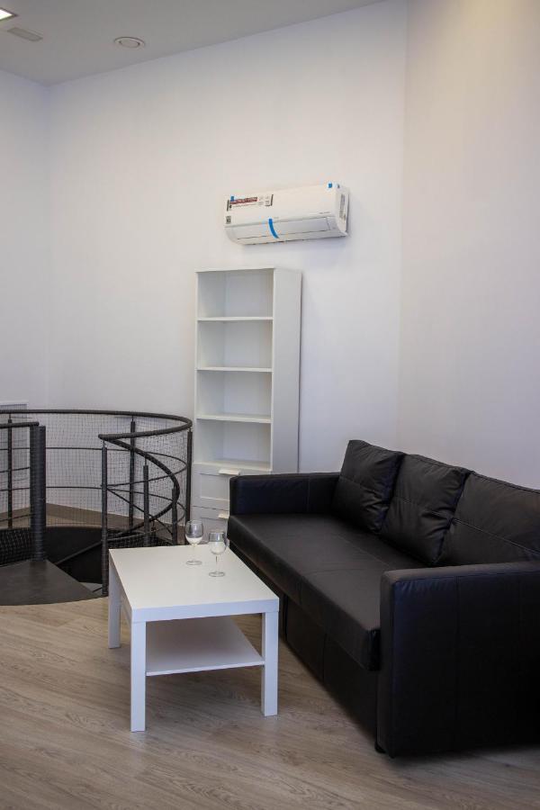 L&G Madrid Apartments Dış mekan fotoğraf