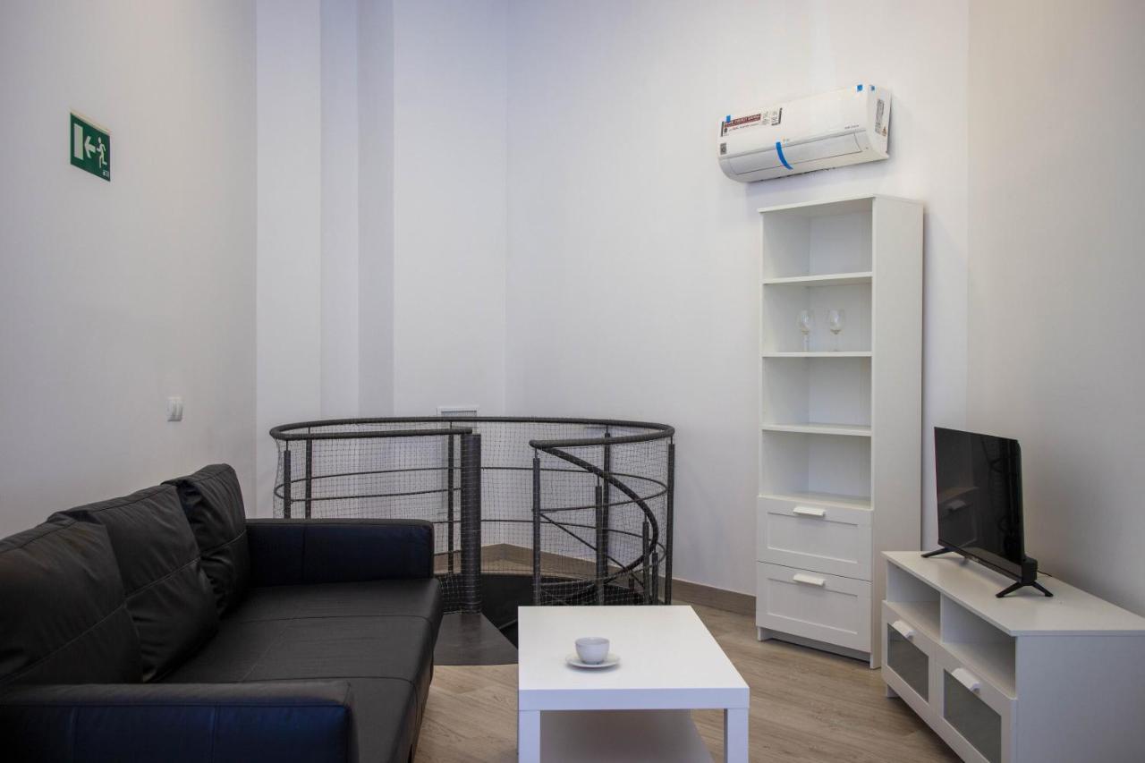 L&G Madrid Apartments Dış mekan fotoğraf