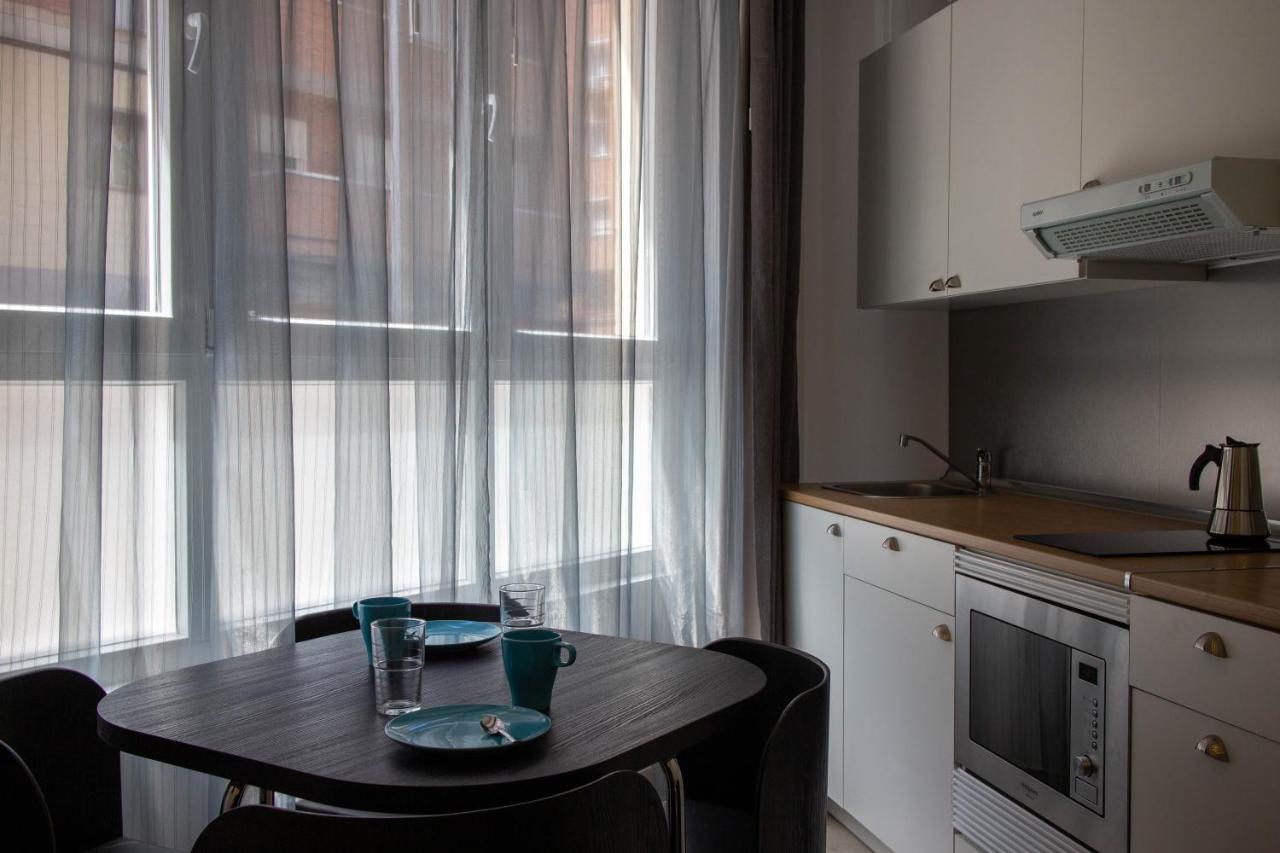 L&G Madrid Apartments Dış mekan fotoğraf