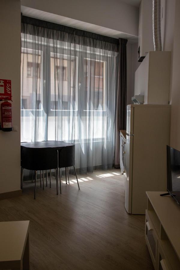 L&G Madrid Apartments Dış mekan fotoğraf
