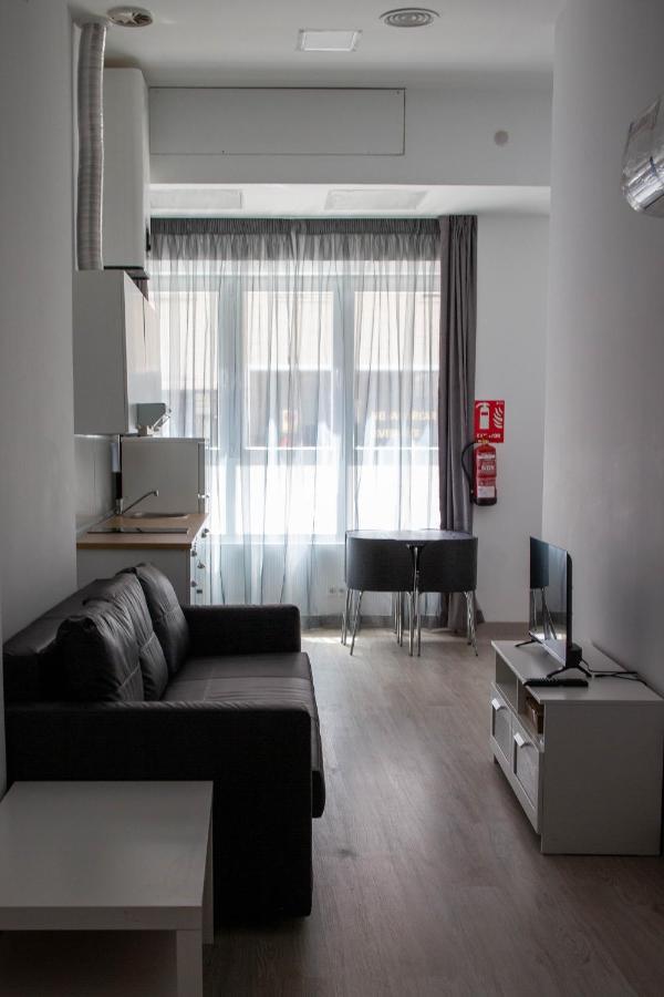 L&G Madrid Apartments Dış mekan fotoğraf