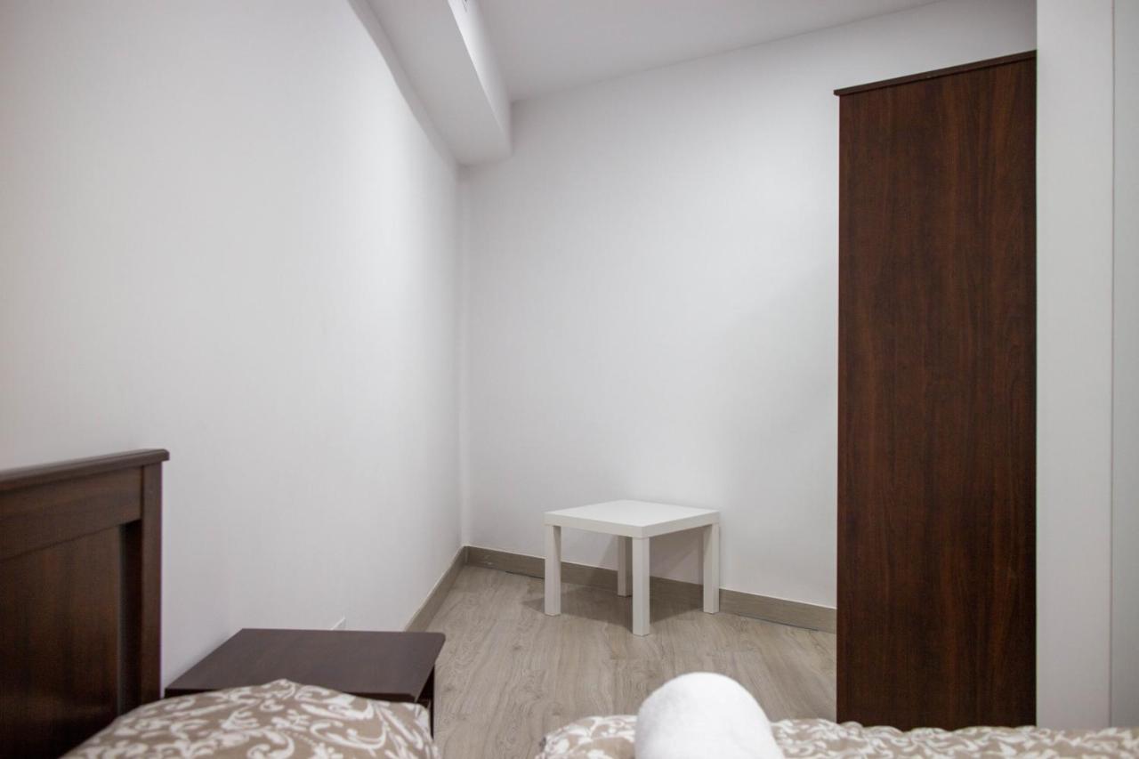 L&G Madrid Apartments Dış mekan fotoğraf