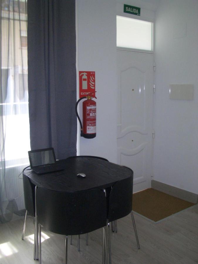 L&G Madrid Apartments Dış mekan fotoğraf