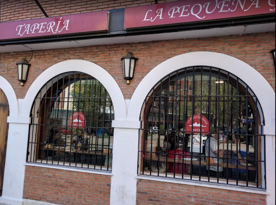 L&G Madrid Apartments Dış mekan fotoğraf