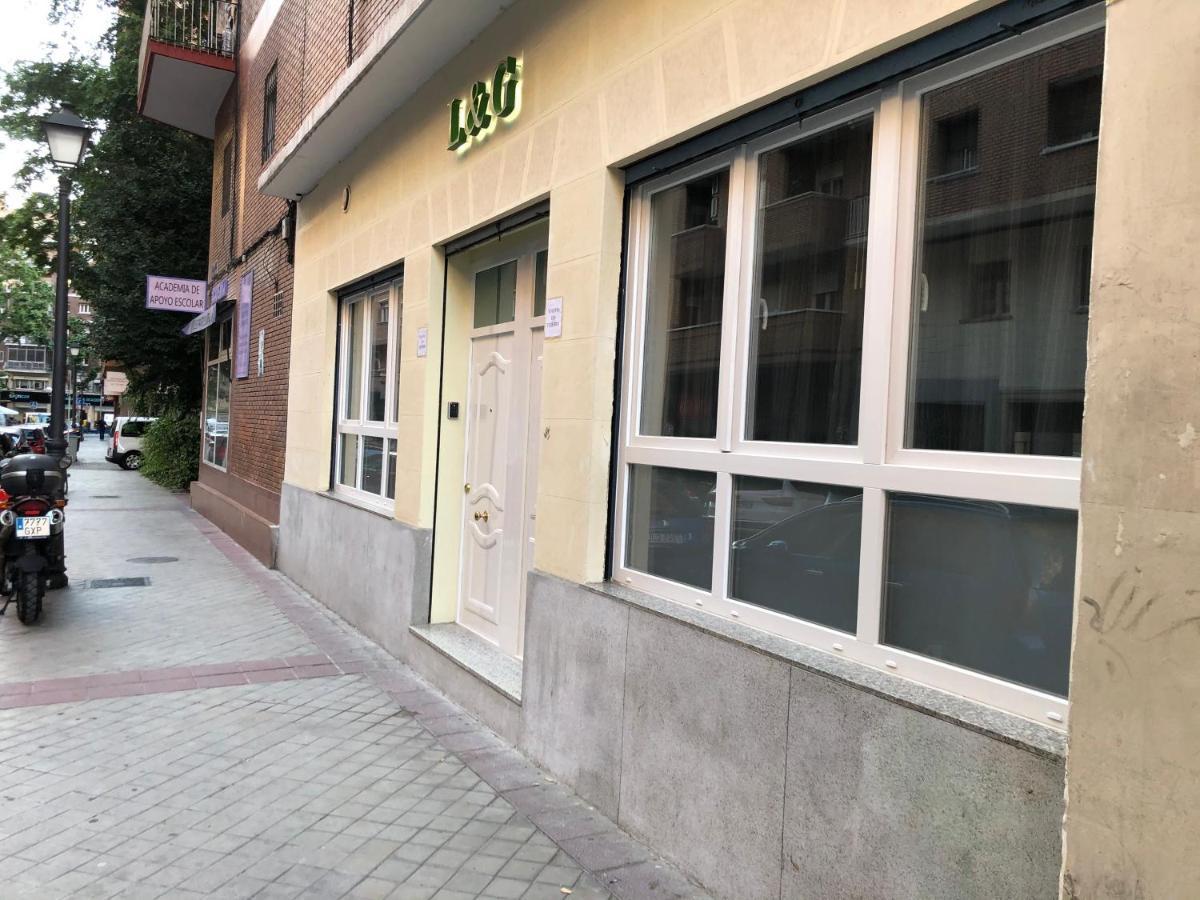 L&G Madrid Apartments Dış mekan fotoğraf