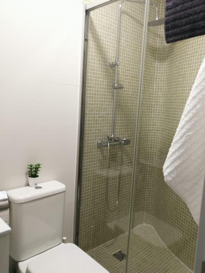 L&G Madrid Apartments Dış mekan fotoğraf