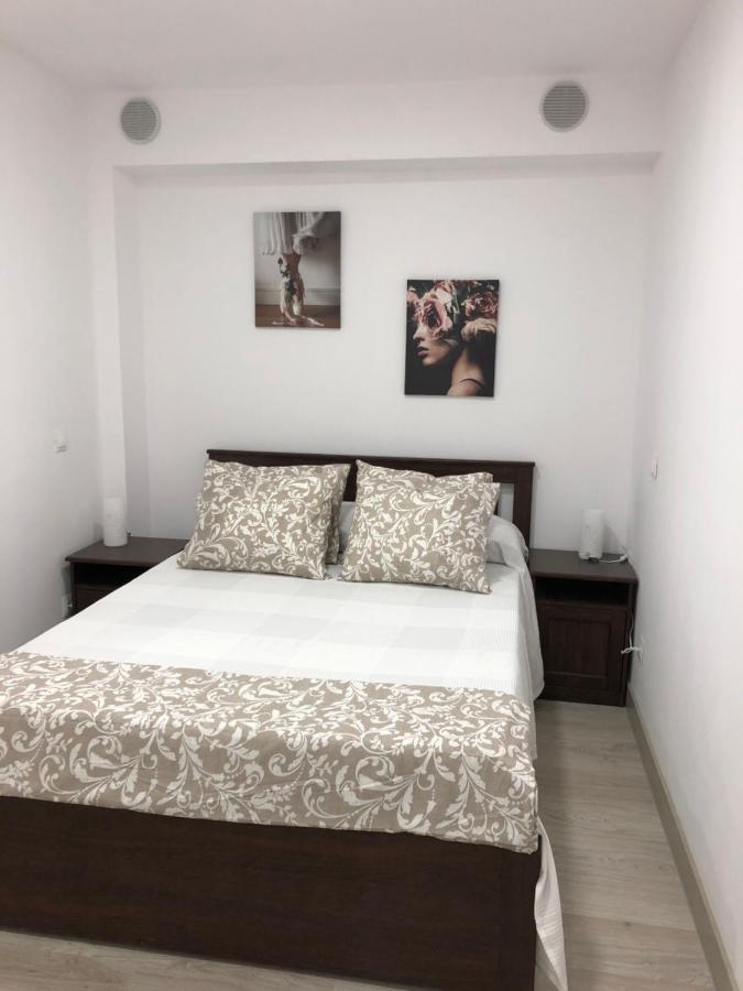 L&G Madrid Apartments Dış mekan fotoğraf
